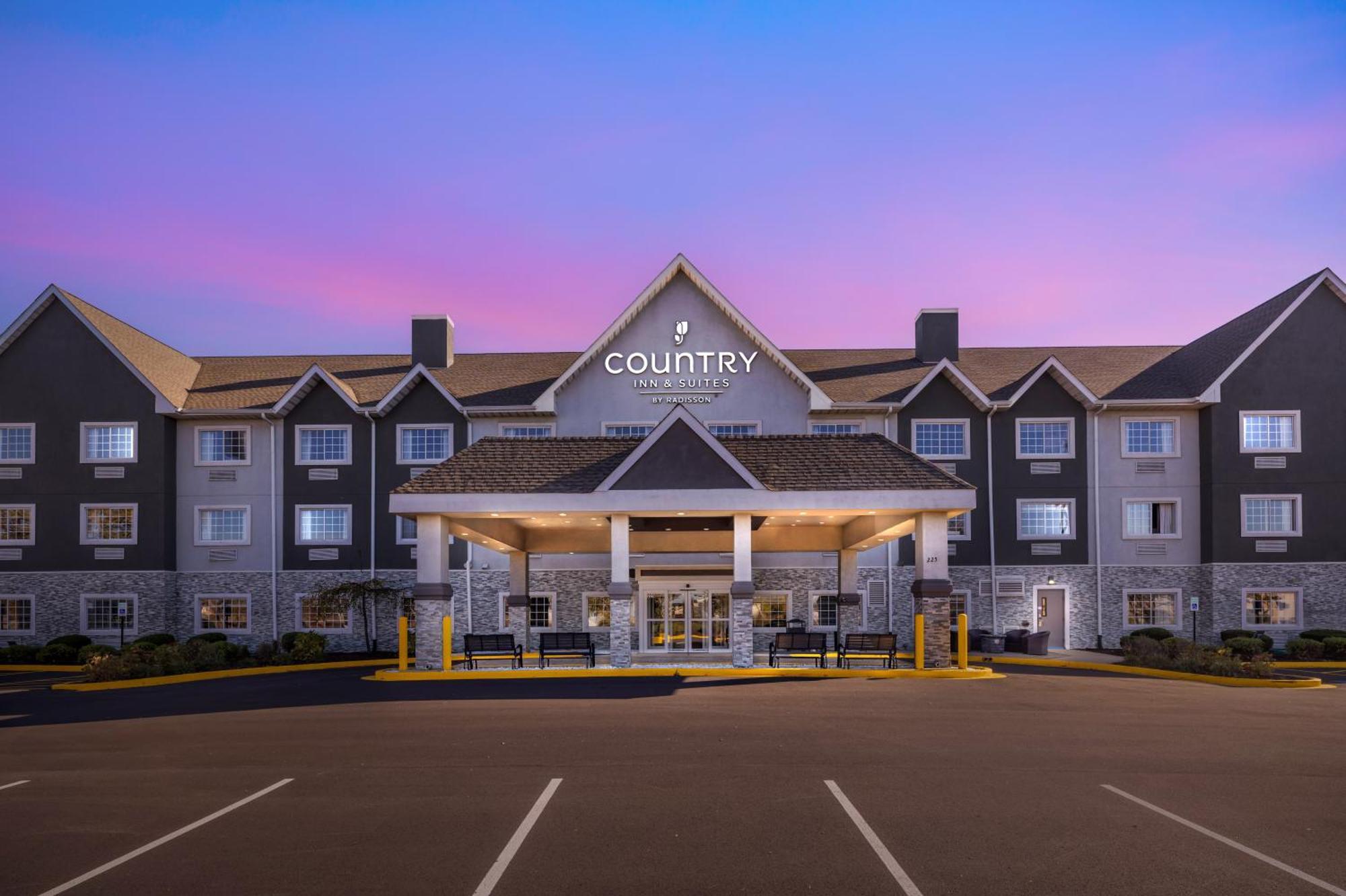 Country Inn & Suites By Radisson Bolingbrook, I-55 Εξωτερικό φωτογραφία