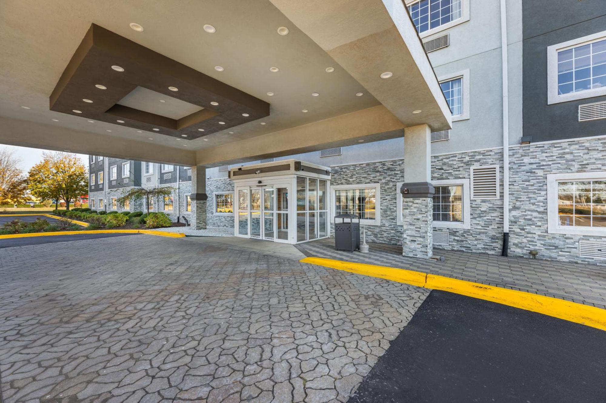 Country Inn & Suites By Radisson Bolingbrook, I-55 Εξωτερικό φωτογραφία