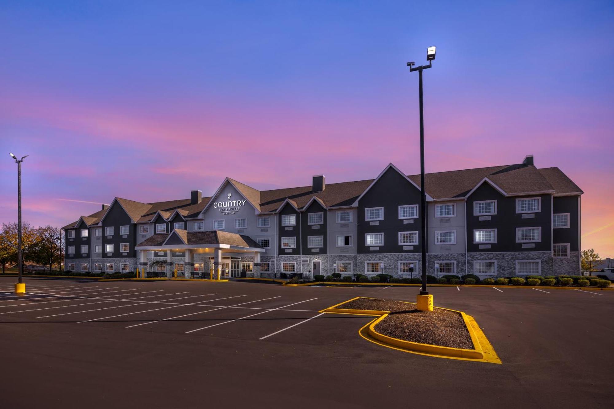 Country Inn & Suites By Radisson Bolingbrook, I-55 Εξωτερικό φωτογραφία