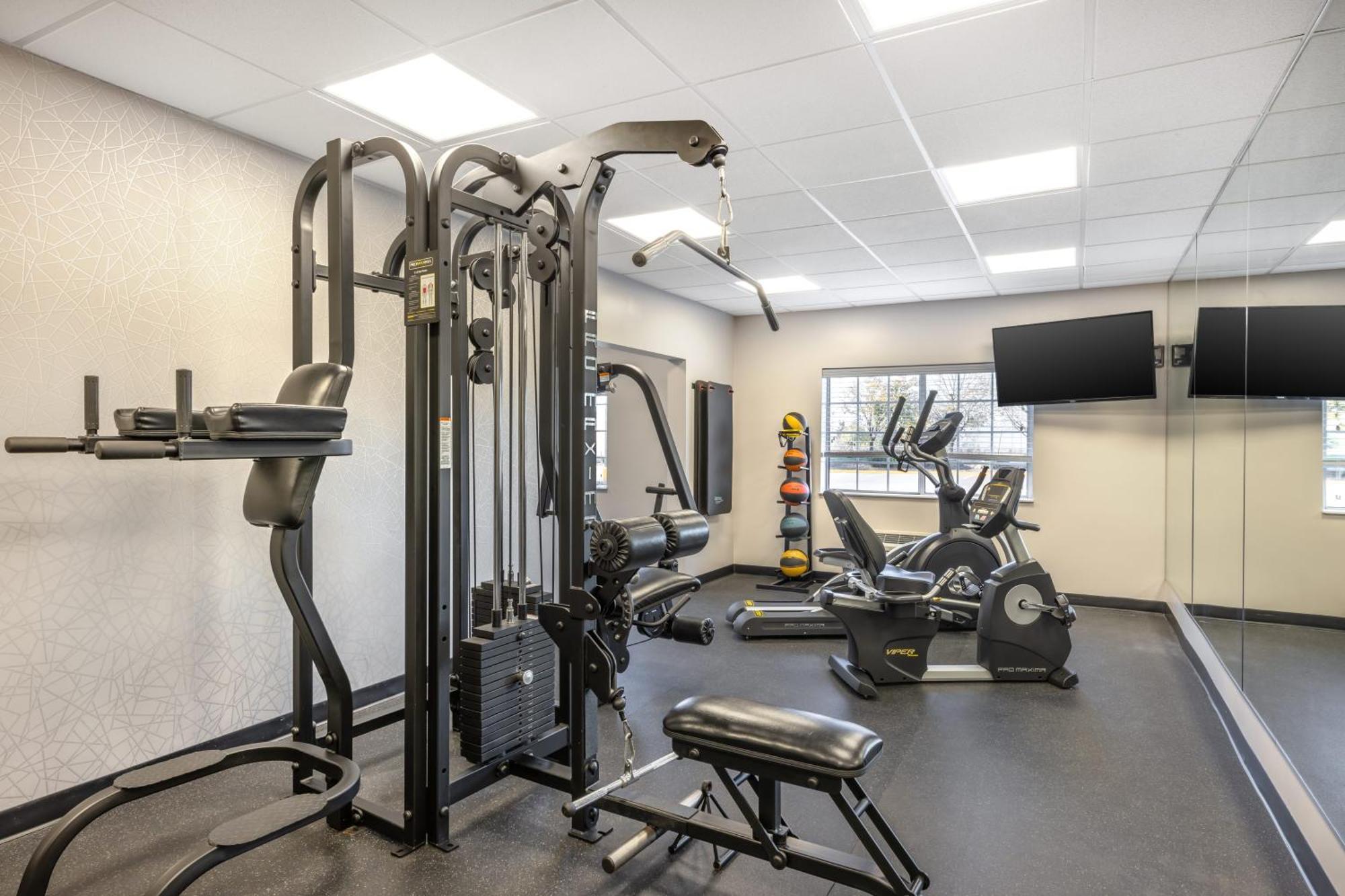 Country Inn & Suites By Radisson Bolingbrook, I-55 Εξωτερικό φωτογραφία
