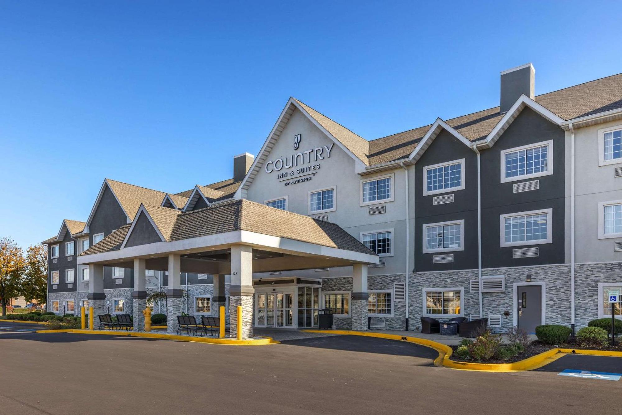 Country Inn & Suites By Radisson Bolingbrook, I-55 Εξωτερικό φωτογραφία