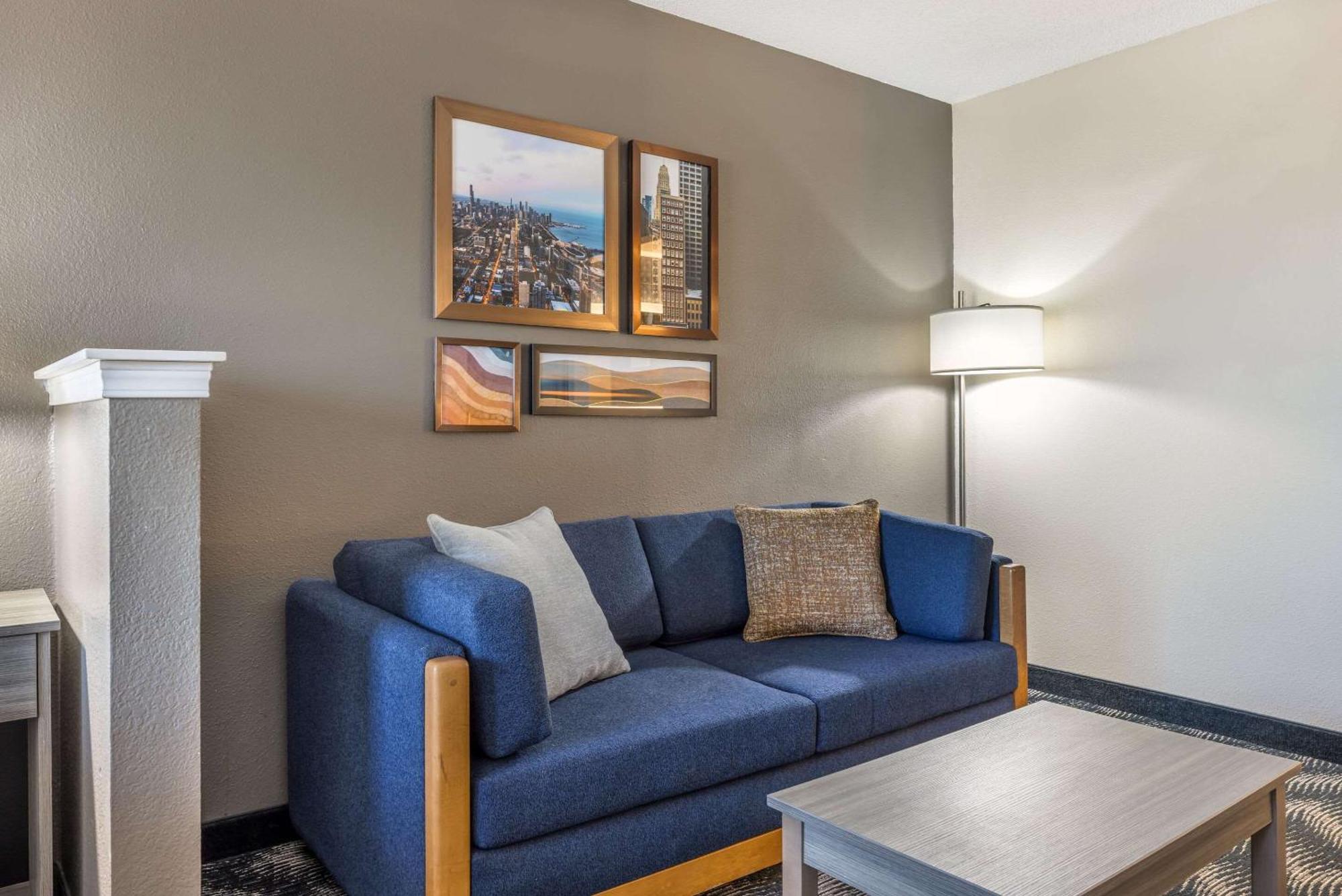 Country Inn & Suites By Radisson Bolingbrook, I-55 Εξωτερικό φωτογραφία
